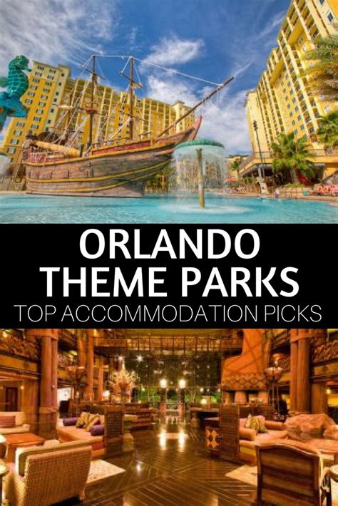 Where to Stay Near the Orlando Theme Parks - The Trusted Traveller