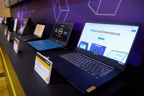 Chromebook, gaming notebook demand picking up, says IC design houses