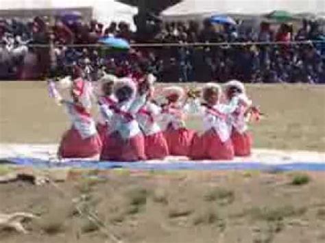 Tradiitonal Basotho Dance: Mokhibo - YouTube