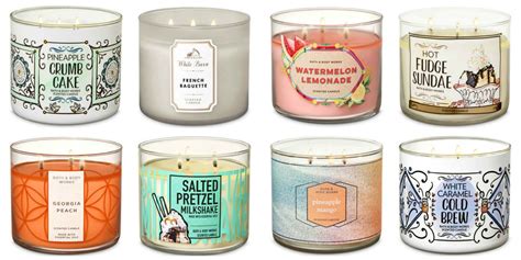 15 Bath & Body Works Food-Inspired Candles On Sale Right Now