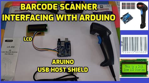 Arduino Usb Host Shield Projects