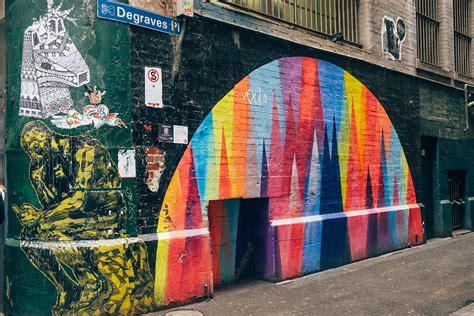 19 Best Melbourne Street Art Locations & Map | The Ultimate Guide [By a Local] | The Intrepid Guide