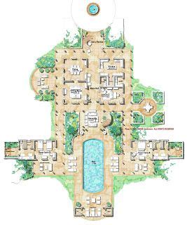 MCM DESIGN: Island House Plan 8