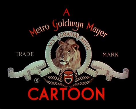 MGM Cartoons - Logopedia, the logo and branding site