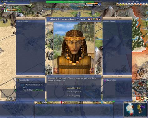 Civilization IV: Beyond the Sword Screenshots | GameWatcher