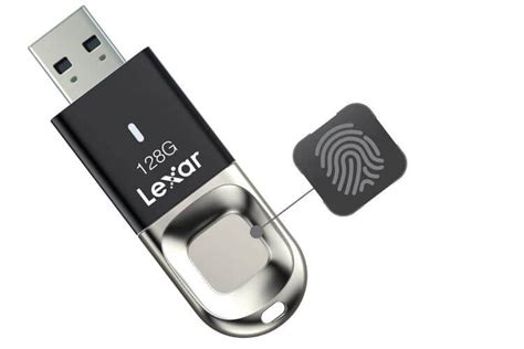 10 Best Secure USB Drives with Fingerprint Access | MashTips