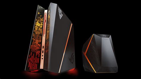 COMPUTEX 2016: ROG Showcases the Latest Innovations in Gaming Desktops ...