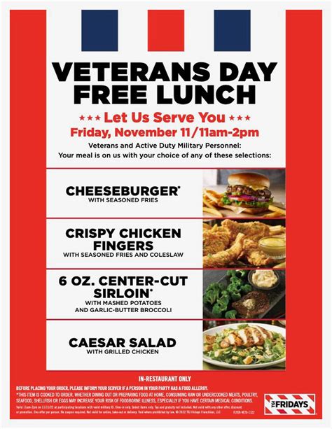 Veterans Day Olive Garden Free Meal | Fasci Garden