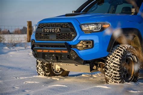 CBI Off Road Covert Series Front Bumper 3rd Gen Tacoma (2016+) - YotaMafia