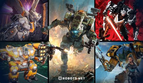 15 Best Mecha Games For Robot Lovers | Robots.net