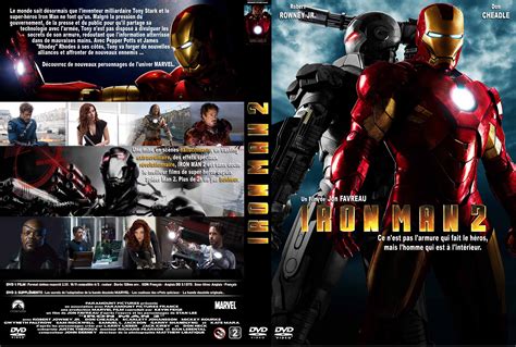 Iron Man Dvd Cover