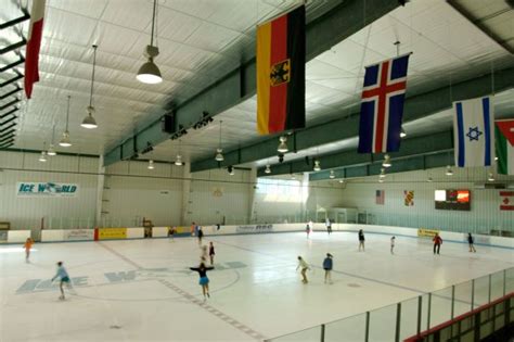 Ice World - Ice Skating Rinks in Abingdon MD