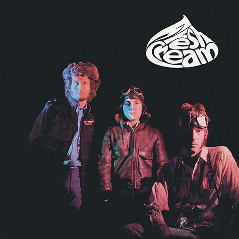 Cream - “Fresh Cream” (Super Deluxe Edition) (2017) review - It's ...