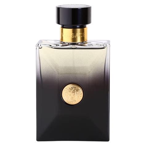 Versace Pour Homme Oud Noir, Eau de Parfum for Men 100 ml | notino.se