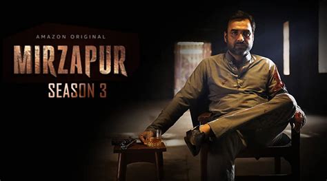 Mirzapur Season 3 announced. Know timeline and plot | Piccle