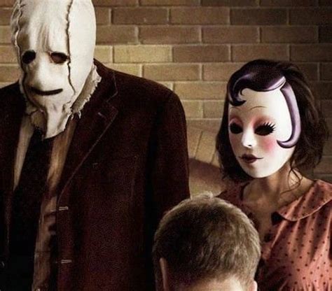 The Scariest Masks in Film