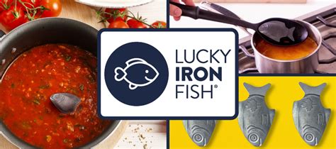 Lucky Iron Fish Cooking Party