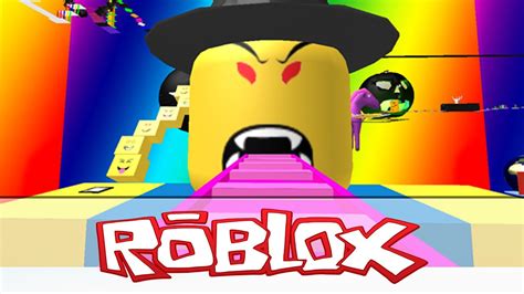 Roblox: SUPER RAINBOW OBBY! (Obstacle Course) - YouTube