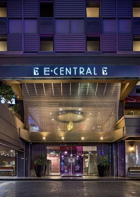 E-Central Downtown Los Angeles | Trendy Hotel in DTLA