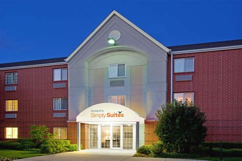 Residence Inn by Marriott Chicago Naperville/Warrenville, Warrenville ...