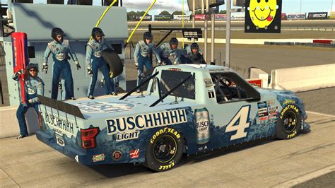 Kevin Harvick Busch Light F-150 by Michael DiPasquale - Trading Paints