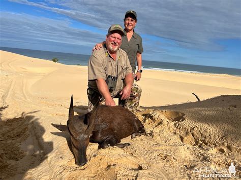 Bushbuck Hunting Eastern Cape South Africa | AfricaHunting.com