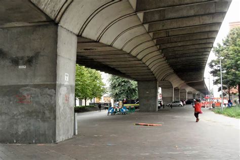 Hammersmith Flyover Temporary Works Design - Buro Happold