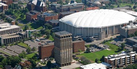 Syracuse's aging Carrier Dome needs an overhaul (Commentary) - syracuse.com