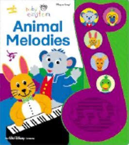 Baby Einstein Animal Melodies by publications-international | eBay