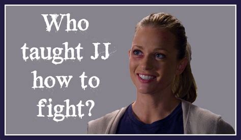 Quiz: How Well Do You Know Agent Jennifer Jareau On Criminal Minds? - Criminal Minds Photos ...