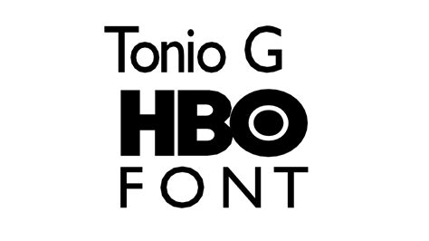 HBO FONT - YouTube