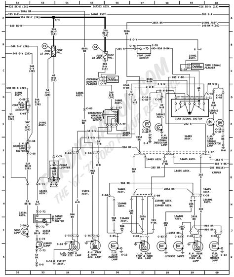 78 Ford Ignition Switch Wiring Diagram