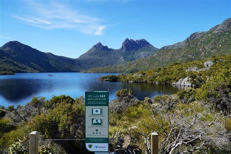 Dove Lake Circuit (Cradle Mountain-Lake St Clair National Park) ~ The Long Way's Better