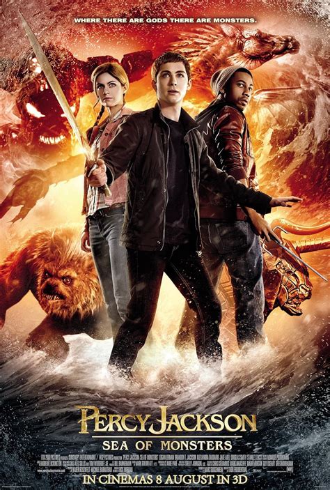 Percy Jackson: Sea of Monsters (2013) - IMDb