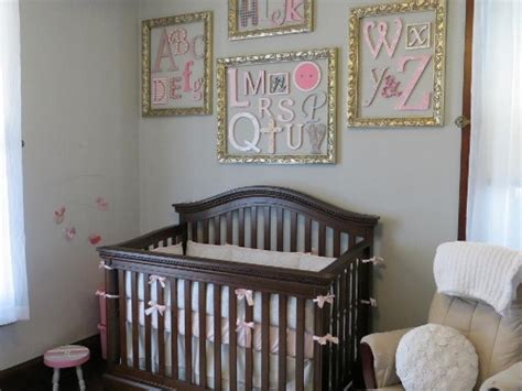 Alphabet Nursery Wall Decor – Do It And How