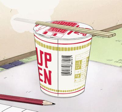 aRedHead in 2020 | Cup noodles, Aesthetic anime, Anime