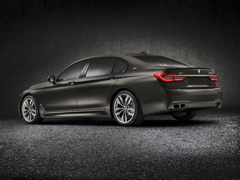 2018 BMW M760 - Specs, Prices, MPG, Reviews & Photos | Cars.com