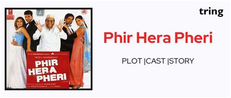 Phir Hera Pheri Year : 2006 Plot, Songs, Cast, Reviews, Trailer and More