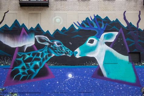 Travel: Chicago Street Art — 3ten — a lifestyle blog