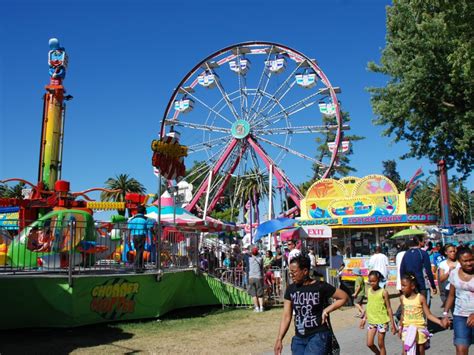 About 418,000 Visited This Year's Alameda County Fair | Pleasanton, CA ...