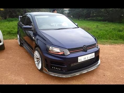 🔴 VW Vento 🔥Hot Modified | 🔰 Fully Customized Vento from Kerala - YouTube