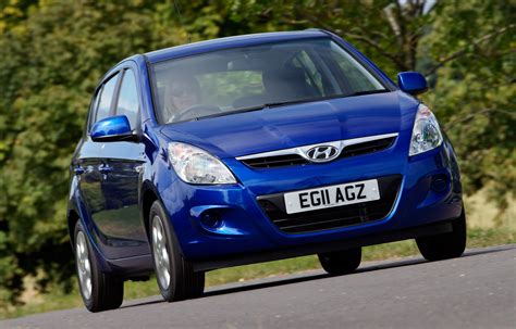 2012 Hyundai i20 Prices Announced