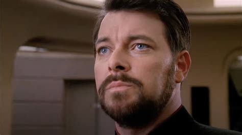 Jonathan Frakes Wasn't The First Choice For Riker In Star Trek: The Next Generation