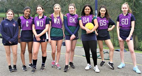 Netball Season 2019 - Mill Hill Schools