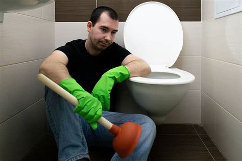 5 Reasons Your Toilet Gets Clogged - Superior Plumbing and Drains, LLC