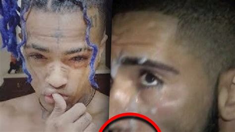 XXXTENTACION muestra FOTO PROHIBIDA de DRAKE? LA VERDAD BEE - DaftSex HD