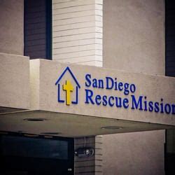 SAN DIEGO RESCUE MISSION - 17 Photos & 27 Reviews - 120 Elm St, San ...