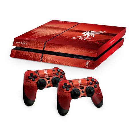 Football Team Controller Console Playstation 4 PS4 Vinyl Skins Stickers Official | eBay