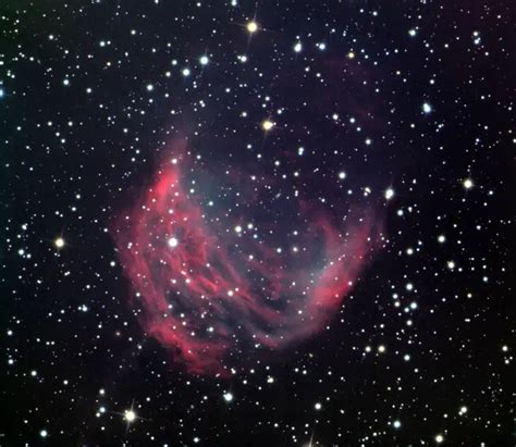 Medusa Nebula: Planetary Nebula in Gemini – Constellation Guide