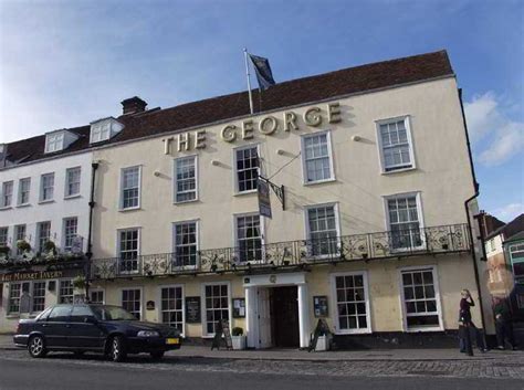 HOTEL THE GEORGE HOTEL COLCHESTER Colchester Ciudad - Colchester